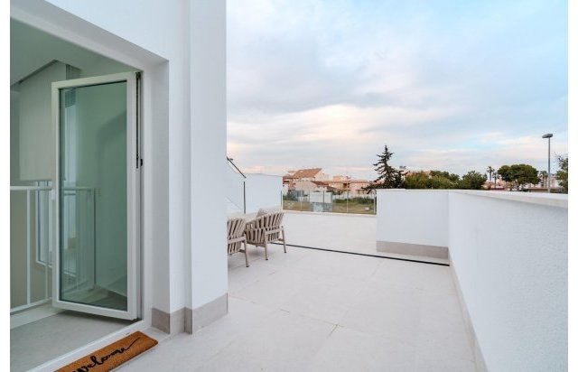 Rynek pierwotny - Villa - Los Alcázares - Torre del Rame