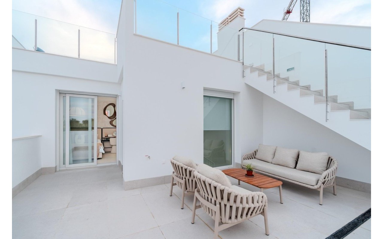 Rynek pierwotny - Villa - Los Alcázares - Torre del Rame