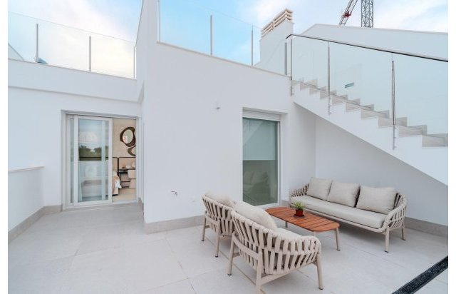 Rynek pierwotny - Villa - Los Alcázares - Torre del Rame