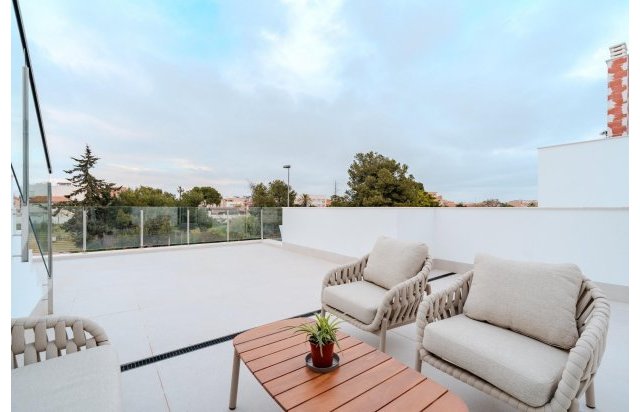 Rynek pierwotny - Villa - Los Alcázares - Torre del Rame