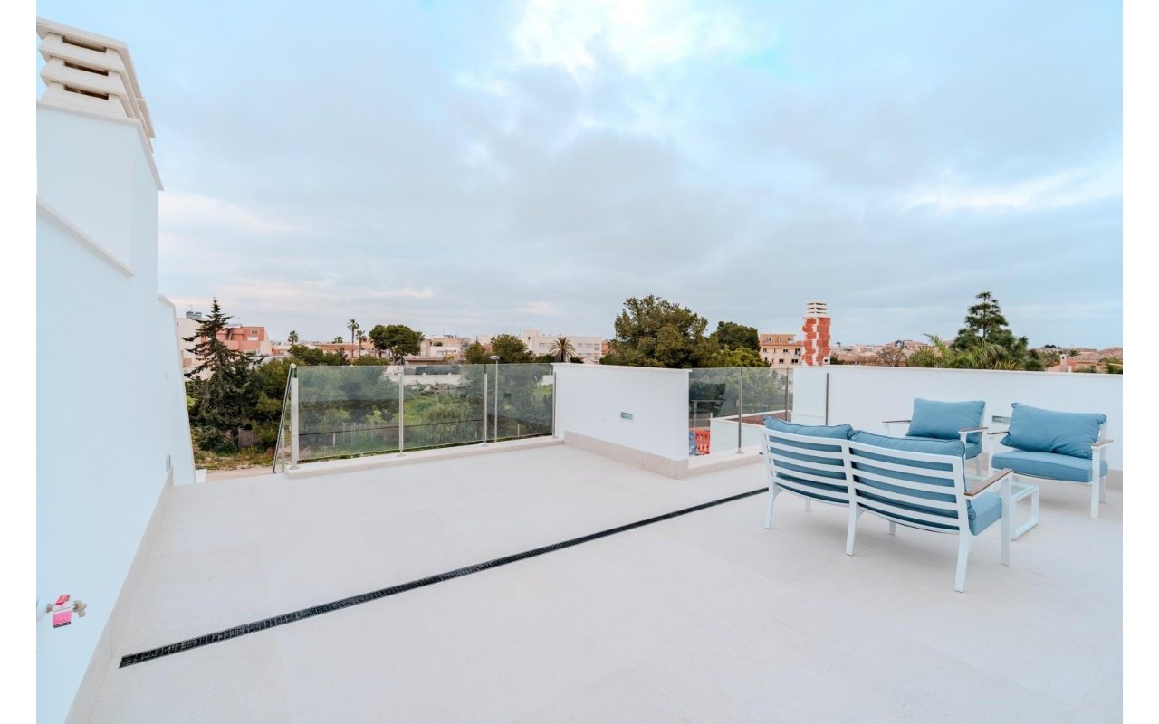 Rynek pierwotny - Villa - Los Alcázares - Torre del Rame