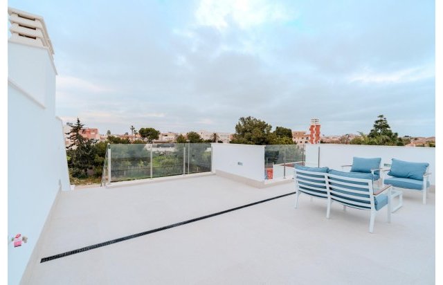 Rynek pierwotny - Villa - Los Alcázares - Torre del Rame