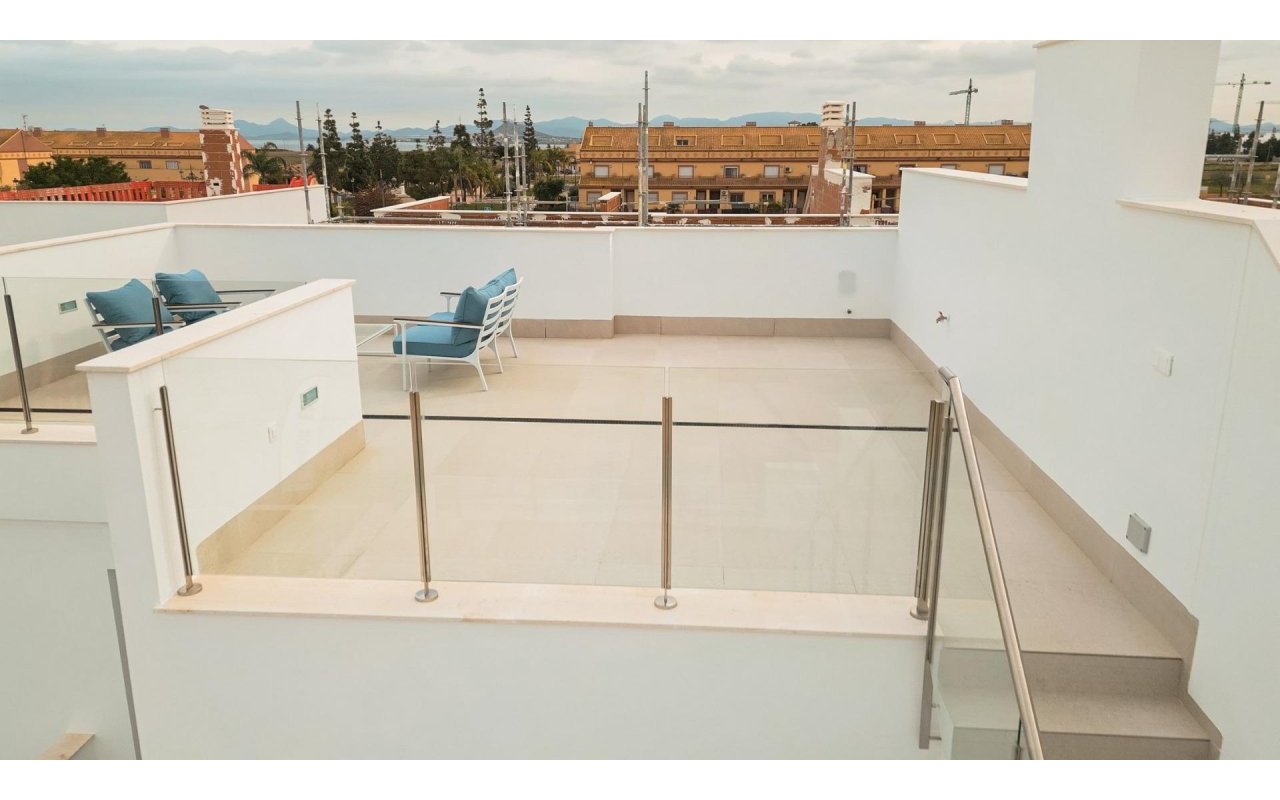 Rynek pierwotny - Villa - Los Alcázares - Torre del Rame