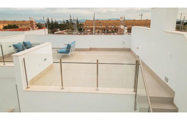 Rynek pierwotny - Villa - Los Alcázares - Torre del Rame