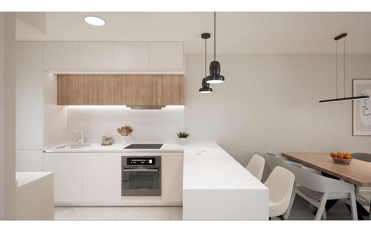 Rynek pierwotny - Town House - Pilar de la Horadada - Torre De La Horadada