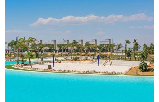 Rynek pierwotny - Villa - Torre Pacheco - Santa Rosalia Lake And Life Resort