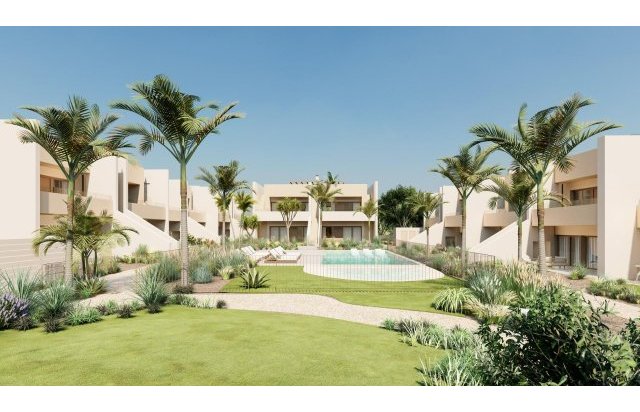 Rynek pierwotny - Bungalow - San Javier - Roda Golf