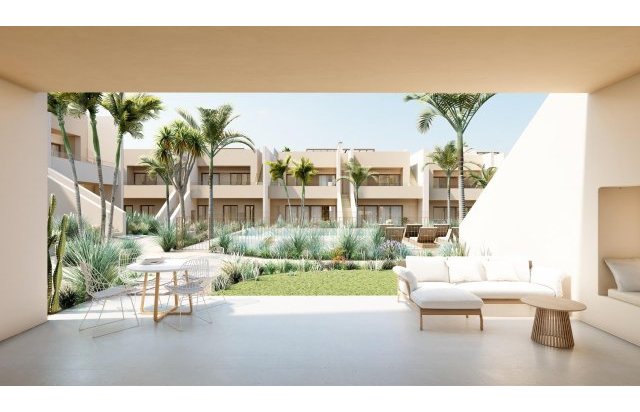 Rynek pierwotny - Bungalow - San Javier - Roda Golf