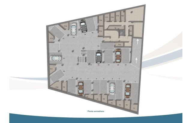 Rynek pierwotny - Apartament - San Pedro del Pinatar - Playa Villananitos
