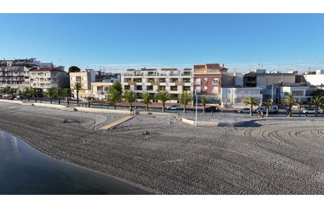 Rynek pierwotny - Apartament - San Pedro del Pinatar - Playa Villananitos