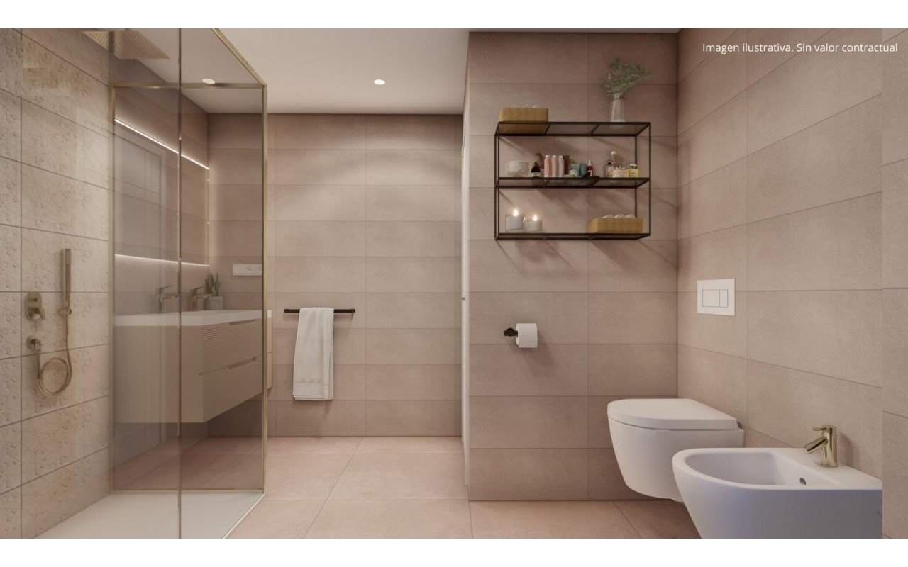 Rynek pierwotny - Town House - La Nucía - Nou Espai