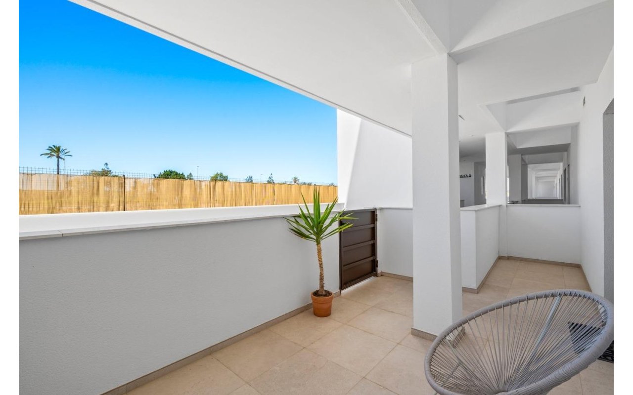 Rynek pierwotny - Apartament - Los Alcázares - Serena Golf