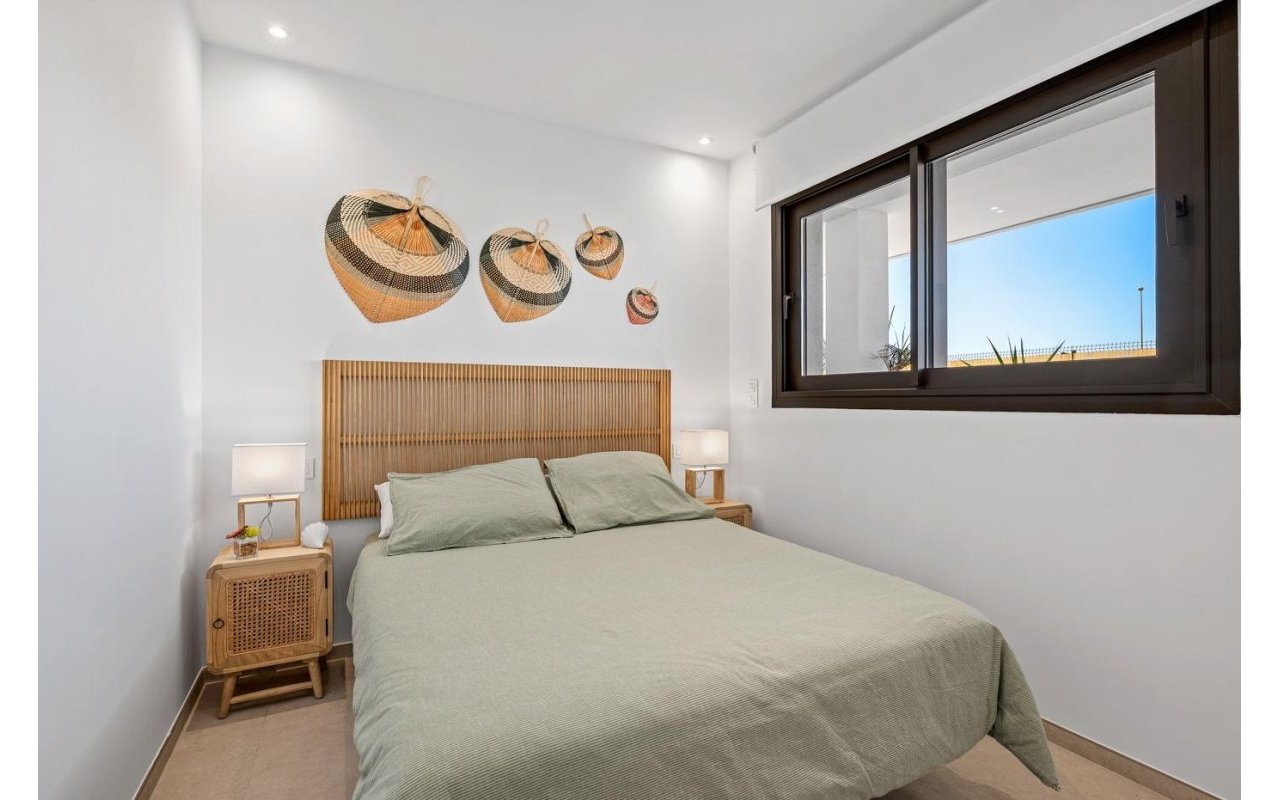 Rynek pierwotny - Apartament - Los Alcázares - Serena Golf
