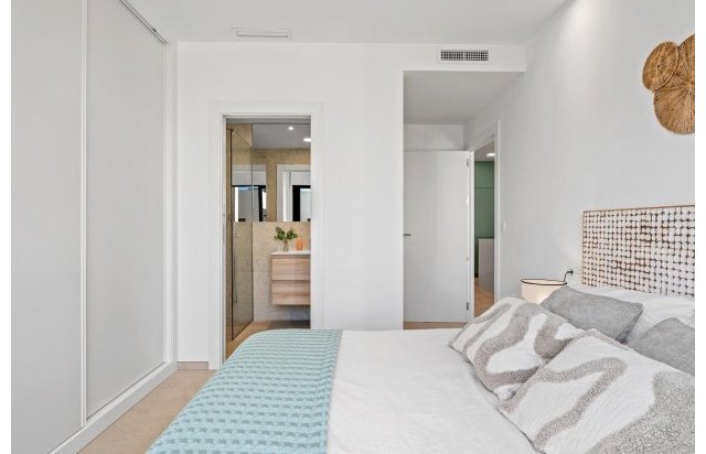 Rynek pierwotny - Apartament - Los Alcázares - Serena Golf