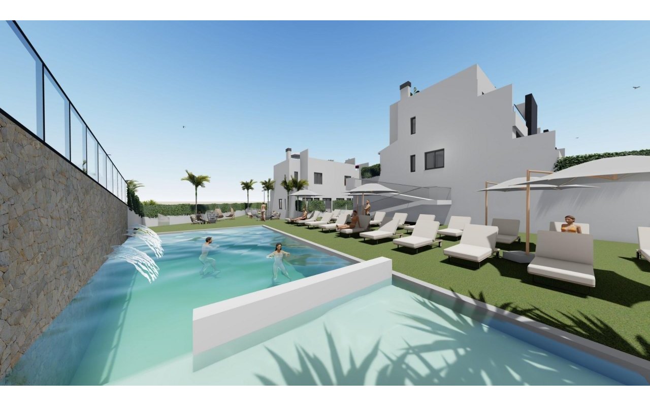 Rynek pierwotny - Town House - Cox - San Fernando