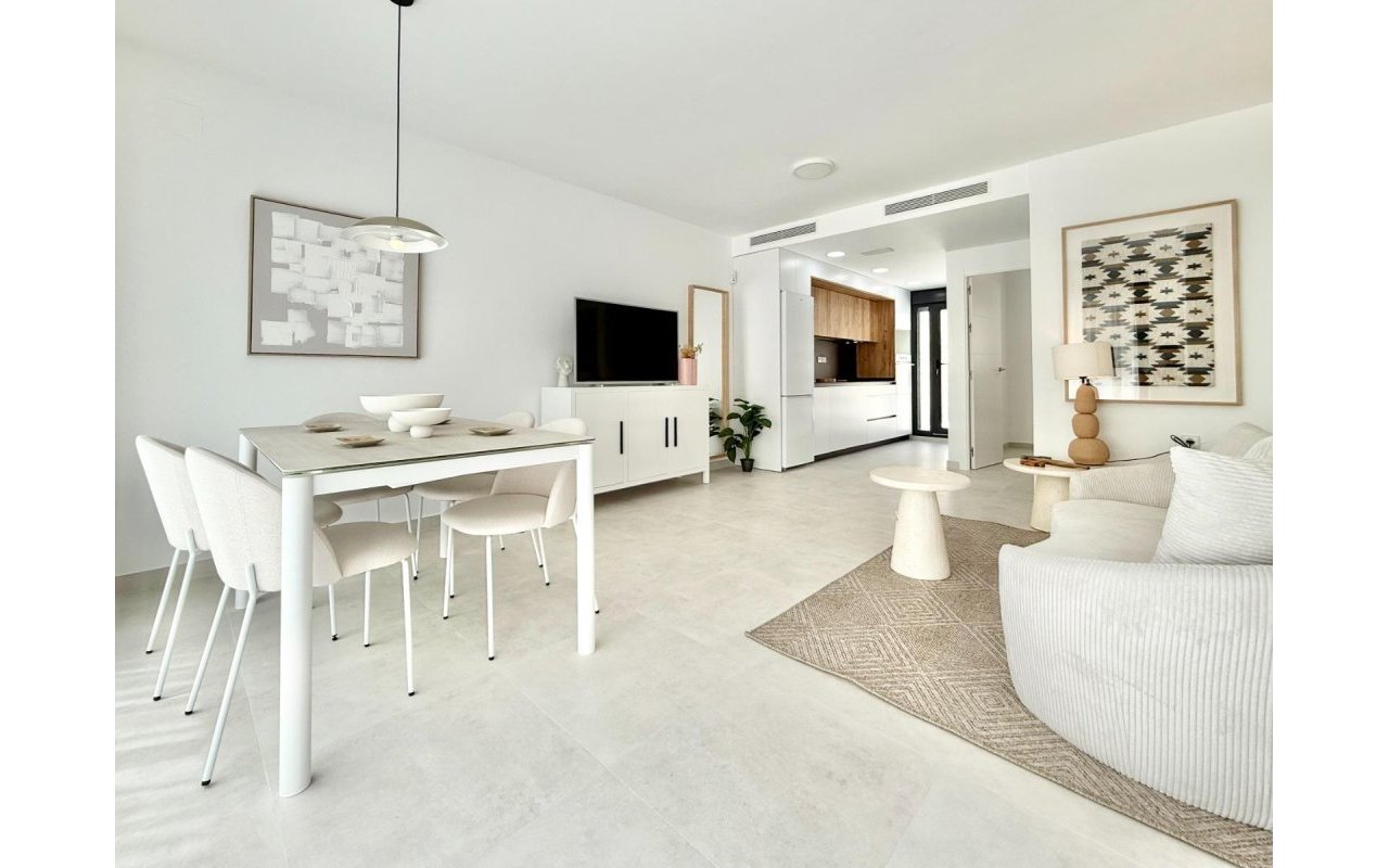 Rynek pierwotny - Town House - Cox - San Fernando