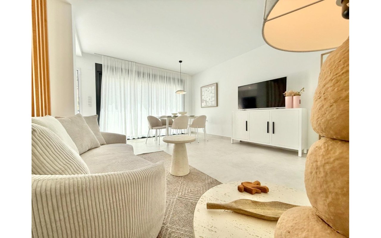 Rynek pierwotny - Town House - Cox - San Fernando
