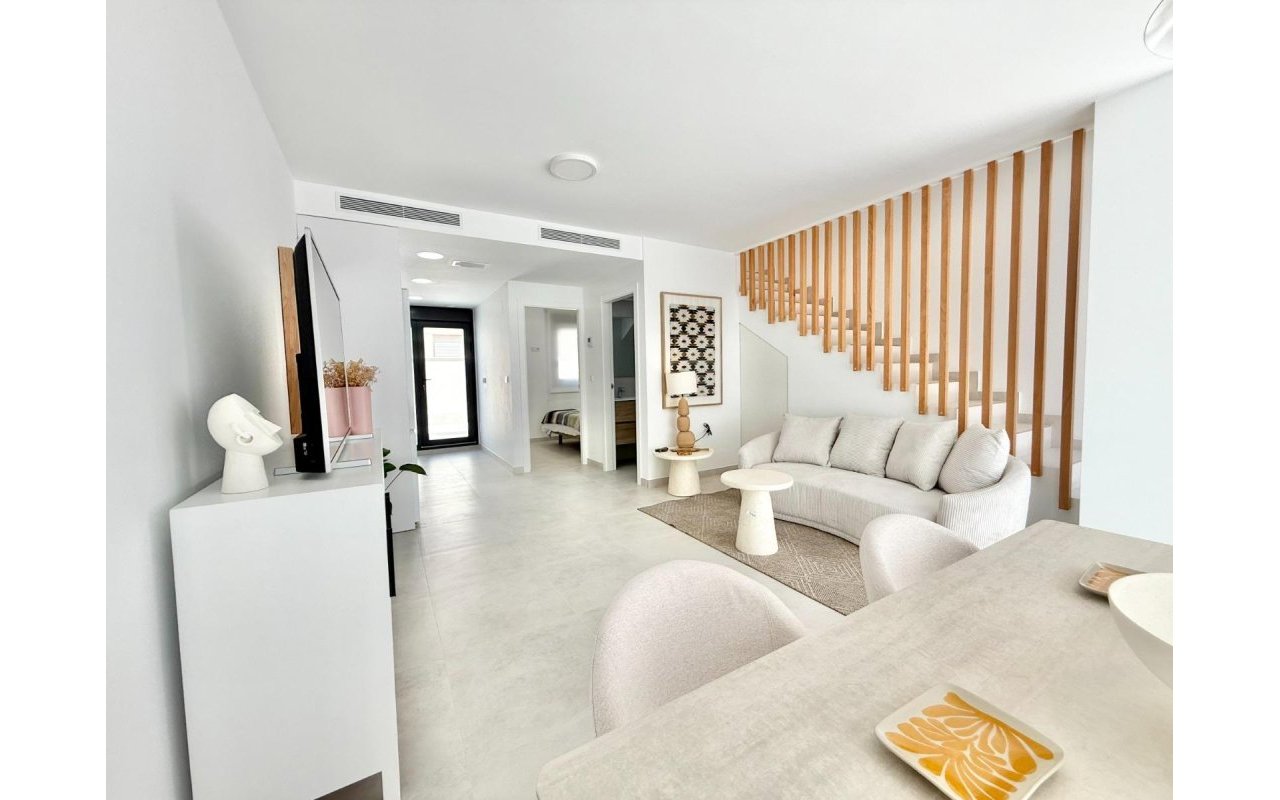 Rynek pierwotny - Town House - Cox - San Fernando
