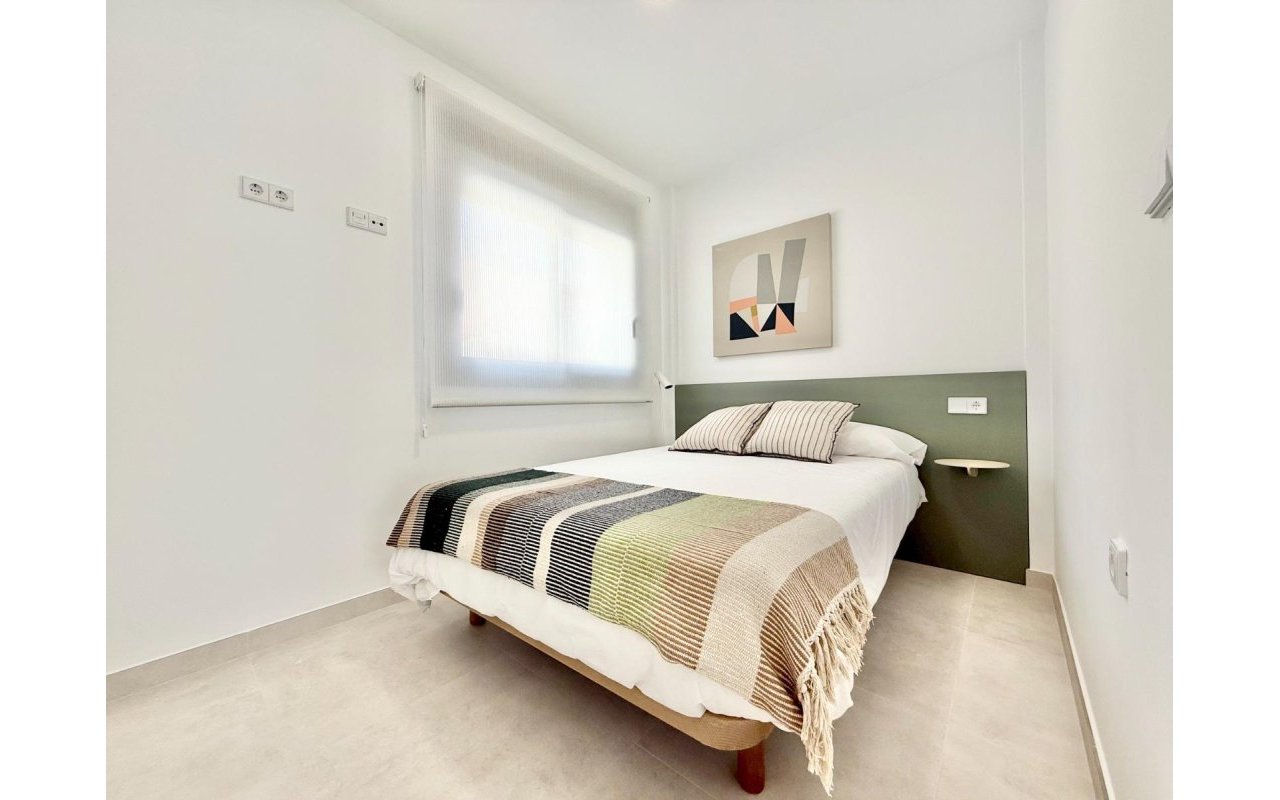 Rynek pierwotny - Town House - Cox - San Fernando