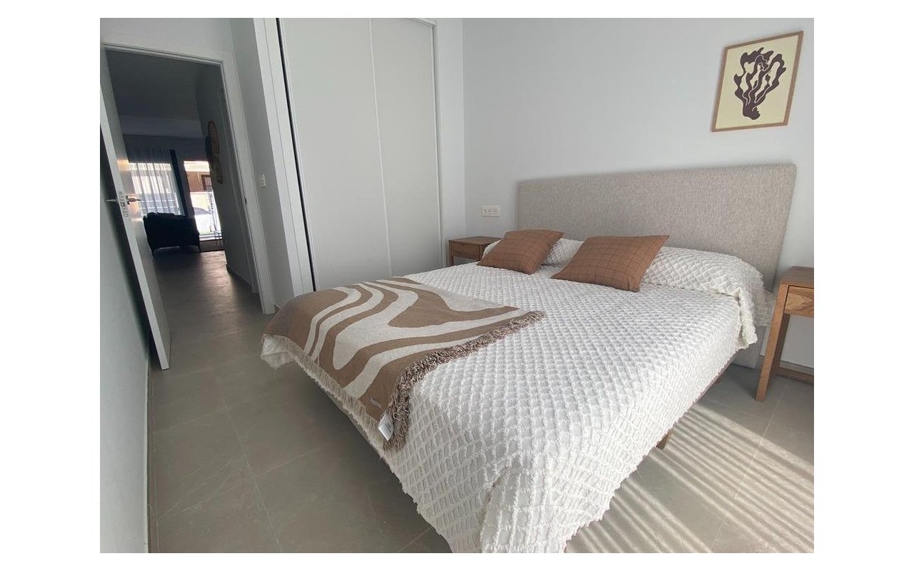 Rynek pierwotny - Bungalow - San Pedro del Pinatar - Lo Pagan, San Pedro del Pinatar
