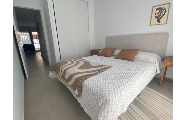 Rynek pierwotny - Bungalow - San Pedro del Pinatar - Lo Pagan, San Pedro del Pinatar