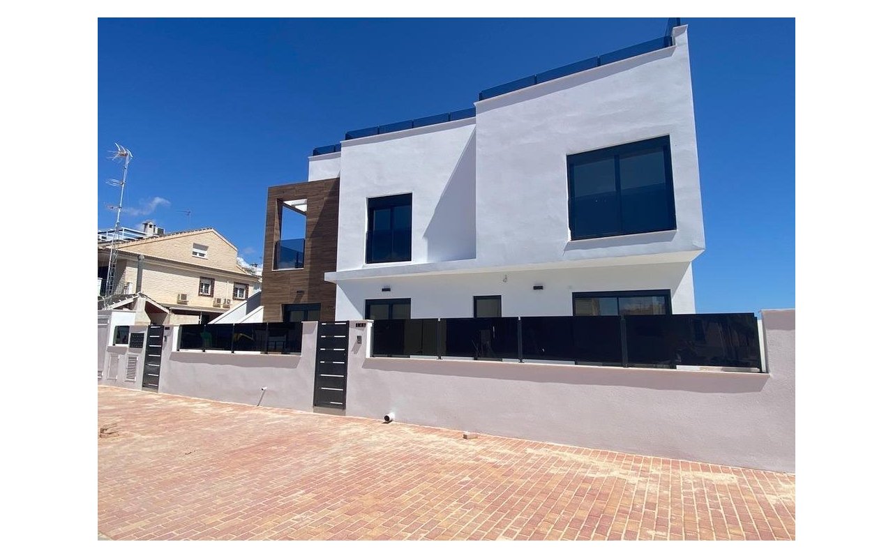 Rynek pierwotny - Bungalow - San Pedro del Pinatar - Lo Pagan, San Pedro del Pinatar