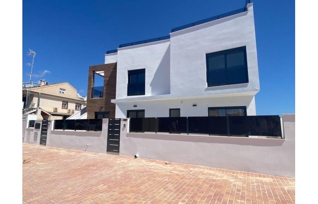 Rynek pierwotny - Bungalow - San Pedro del Pinatar - Lo Pagan, San Pedro del Pinatar