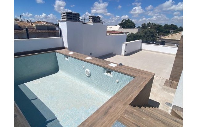 Rynek pierwotny - Bungalow - San Pedro del Pinatar - Lo Pagan, San Pedro del Pinatar