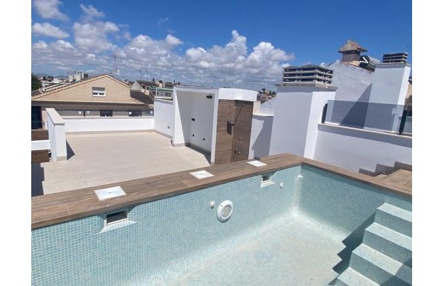 Rynek pierwotny - Bungalow - San Pedro del Pinatar - Lo Pagan, San Pedro del Pinatar