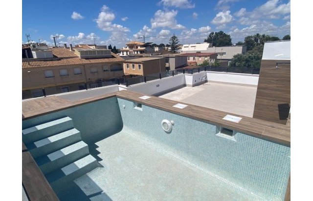 Rynek pierwotny - Bungalow - San Pedro del Pinatar - Lo Pagan, San Pedro del Pinatar