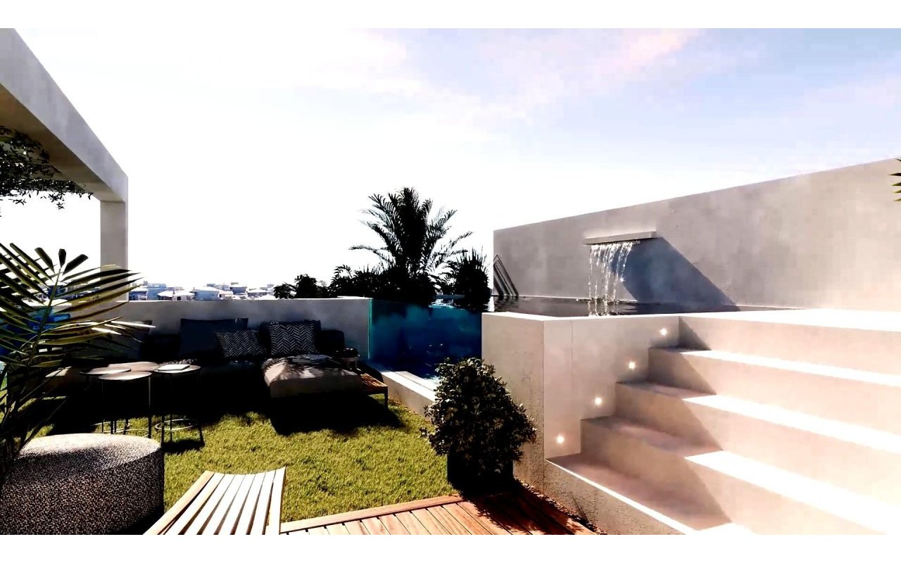 Rynek pierwotny - Apartament - Torrevieja - Centro
