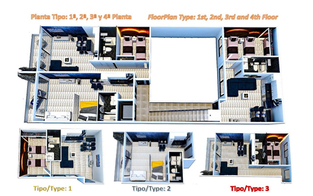 Rynek pierwotny - Apartament - Torrevieja - Centro