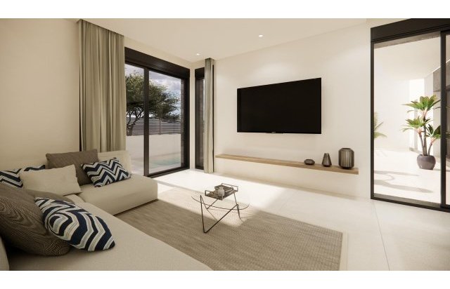 Rynek pierwotny - Town House - Dolores - urbanizacion