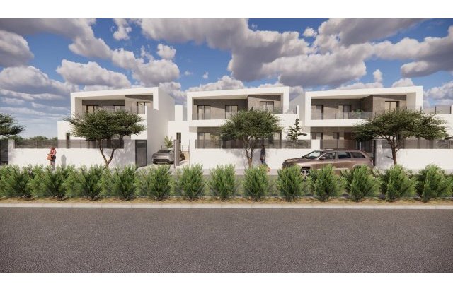 Rynek pierwotny - Town House - Dolores - urbanizacion