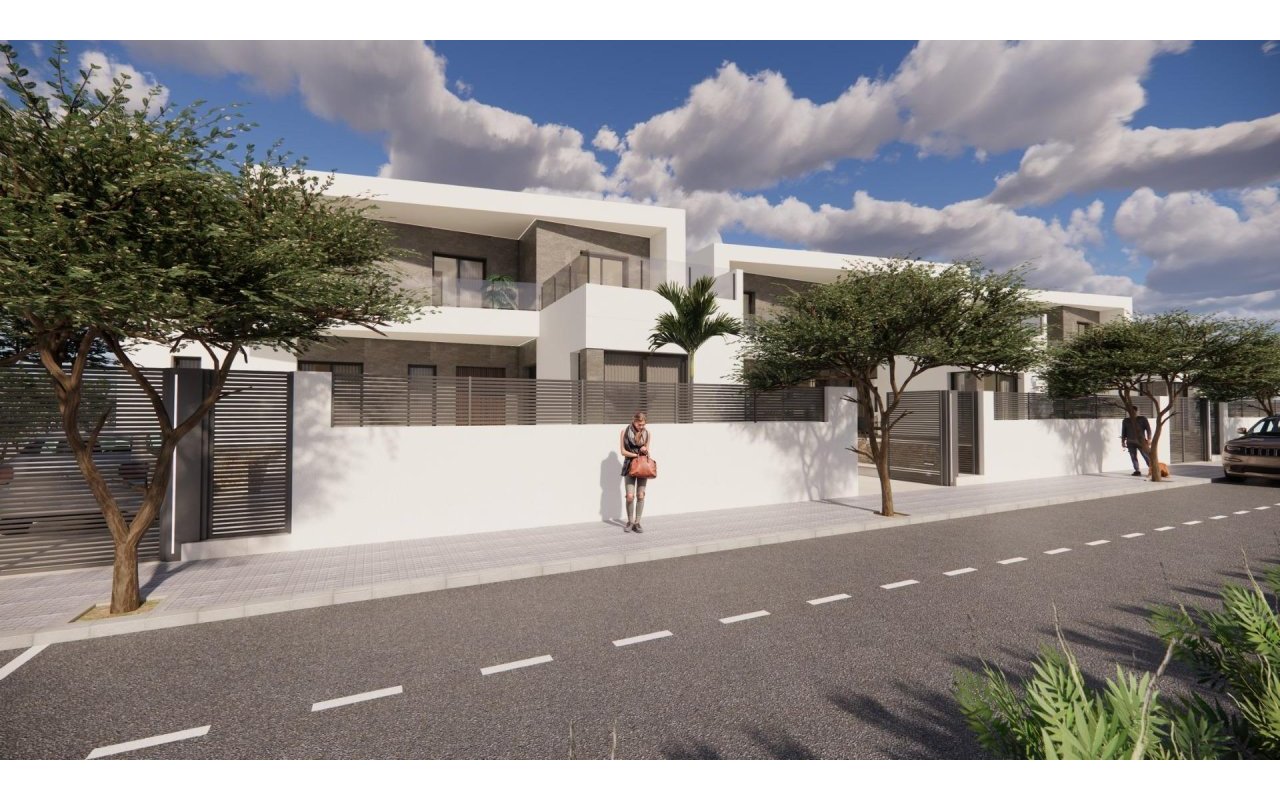 Rynek pierwotny - Town House - Dolores - urbanizacion