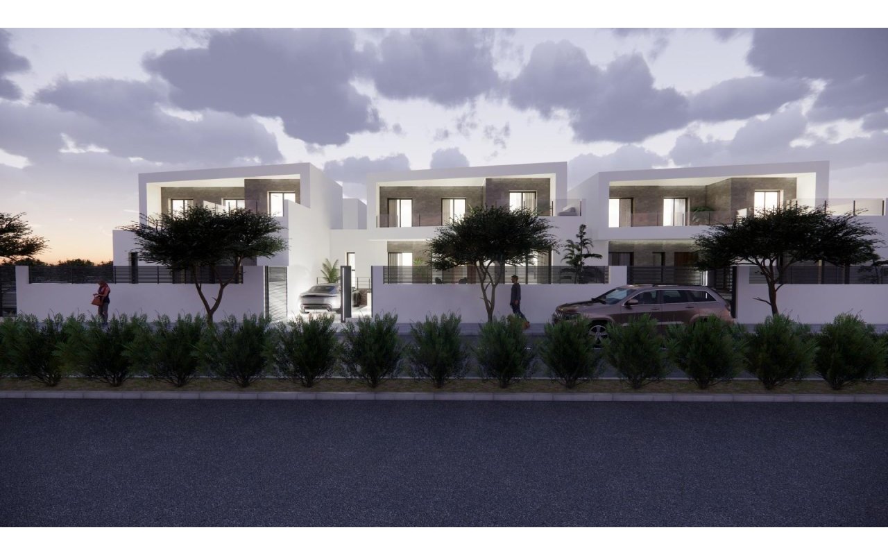 Rynek pierwotny - Town House - Dolores - urbanizacion