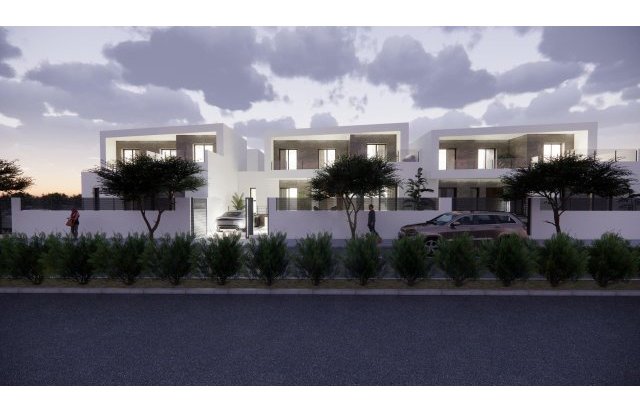 Rynek pierwotny - Town House - Dolores - urbanizacion