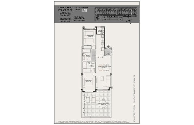 Rynek pierwotny - Bungalow - Torrevieja - Altos del Sol
