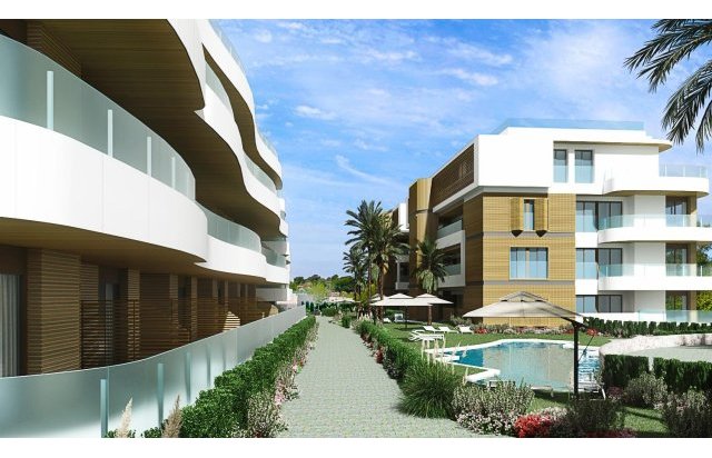 Rynek pierwotny - Apartament - Orihuela Costa - Playa Flamenca