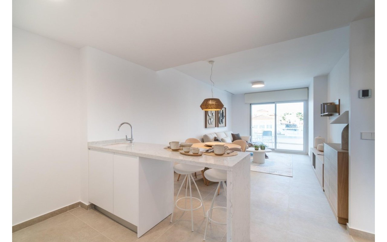 Rynek pierwotny - Apartament - Orihuela Costa - Playa Flamenca