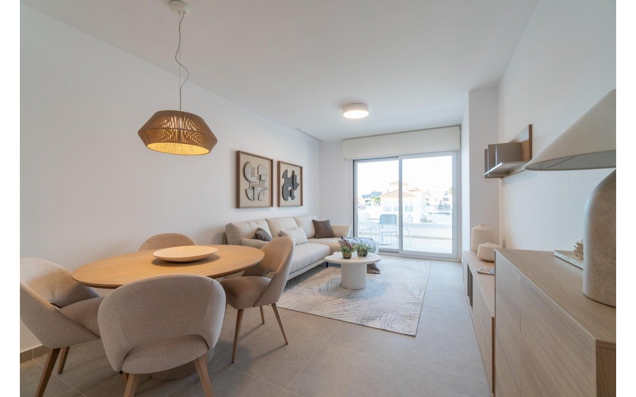 Rynek pierwotny - Apartament - Orihuela Costa - Playa Flamenca