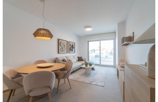 Rynek pierwotny - Apartament - Orihuela Costa - Playa Flamenca