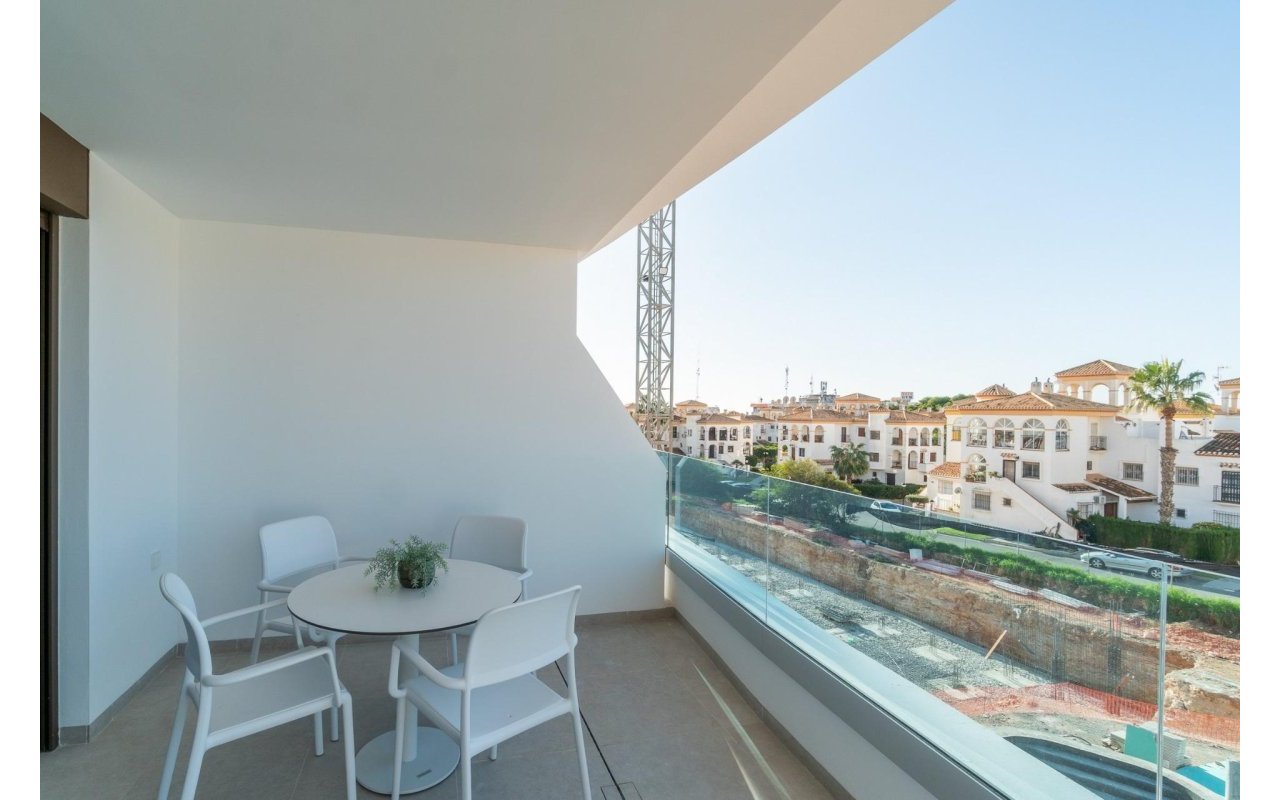 Rynek pierwotny - Apartament - Orihuela Costa - Playa Flamenca