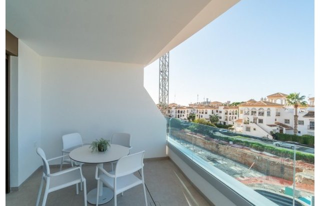 Rynek pierwotny - Apartament - Orihuela Costa - Playa Flamenca