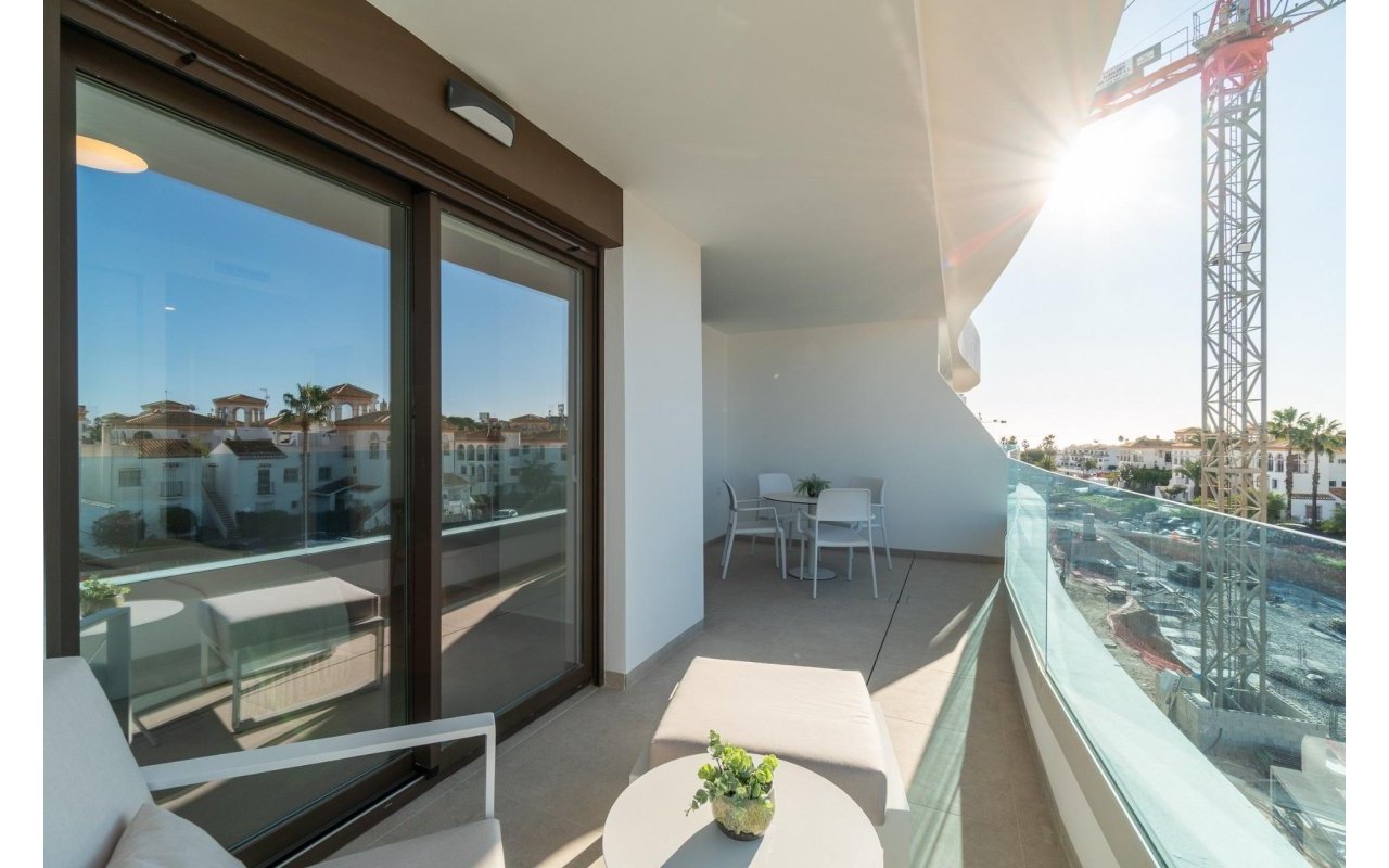 Rynek pierwotny - Apartament - Orihuela Costa - Playa Flamenca