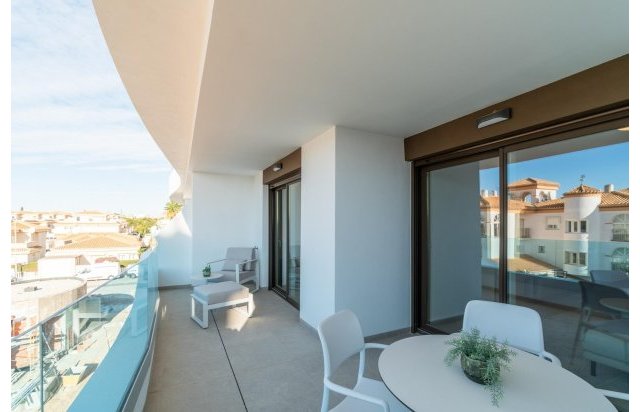 Rynek pierwotny - Apartament - Orihuela Costa - Playa Flamenca