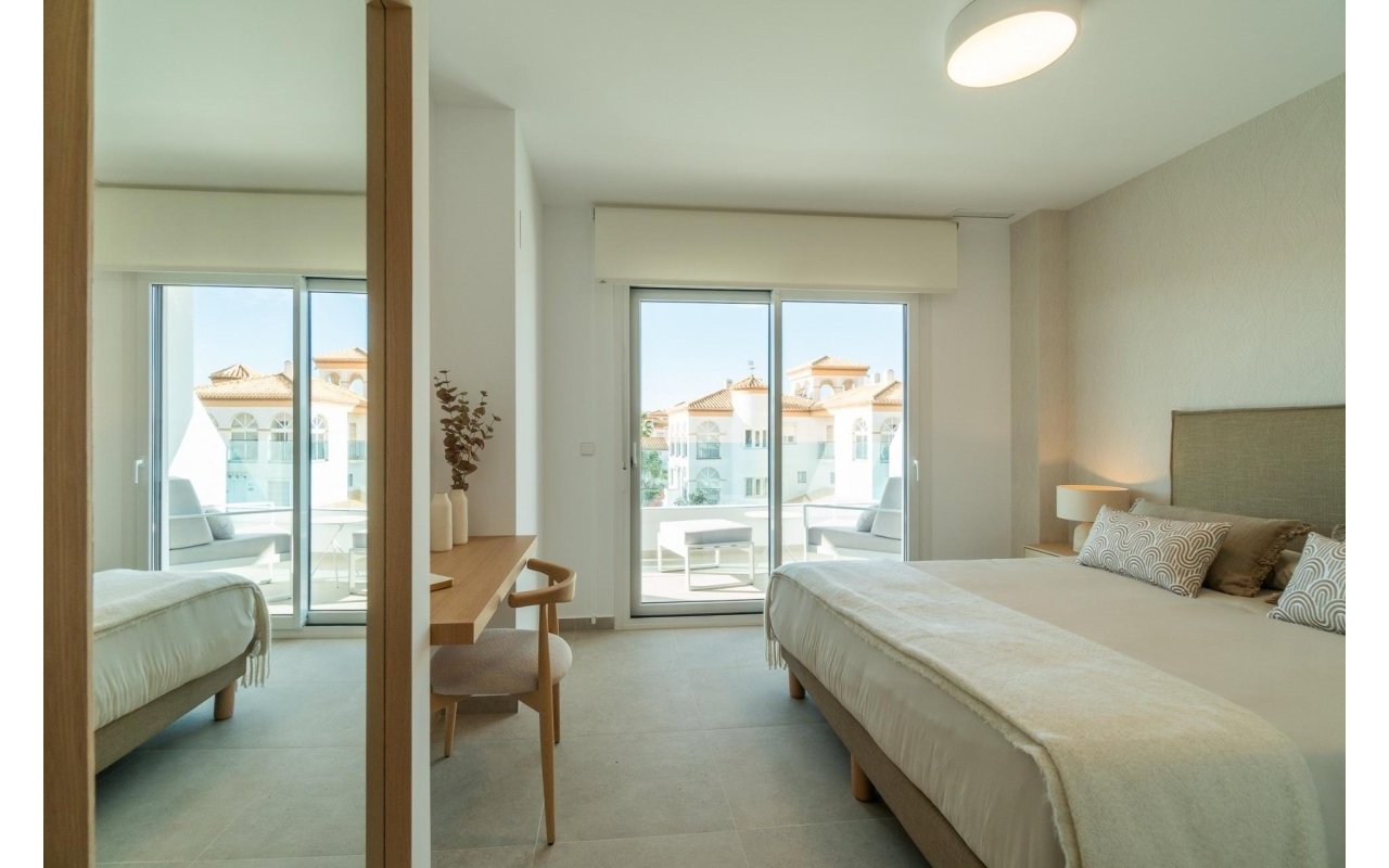 Rynek pierwotny - Apartament - Orihuela Costa - Playa Flamenca