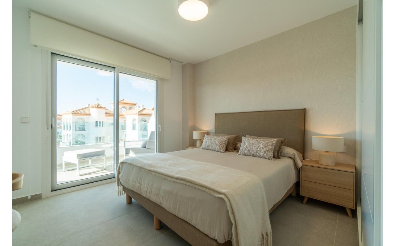 Rynek pierwotny - Apartament - Orihuela Costa - Playa Flamenca
