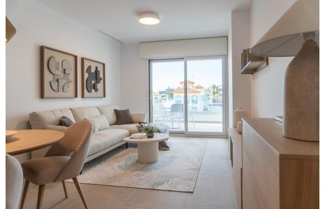 Rynek pierwotny - Apartament - Orihuela Costa - Playa Flamenca