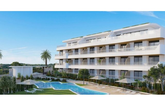 Rynek pierwotny - Daszek - Orihuela Costa - Playa Flamenca